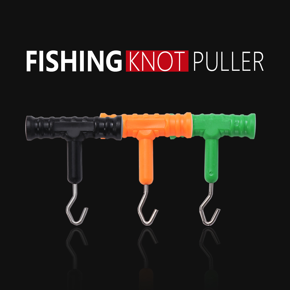 Fishing Hook Sharpener - 3PCS ABS Griff + Edelstahl Glatte
