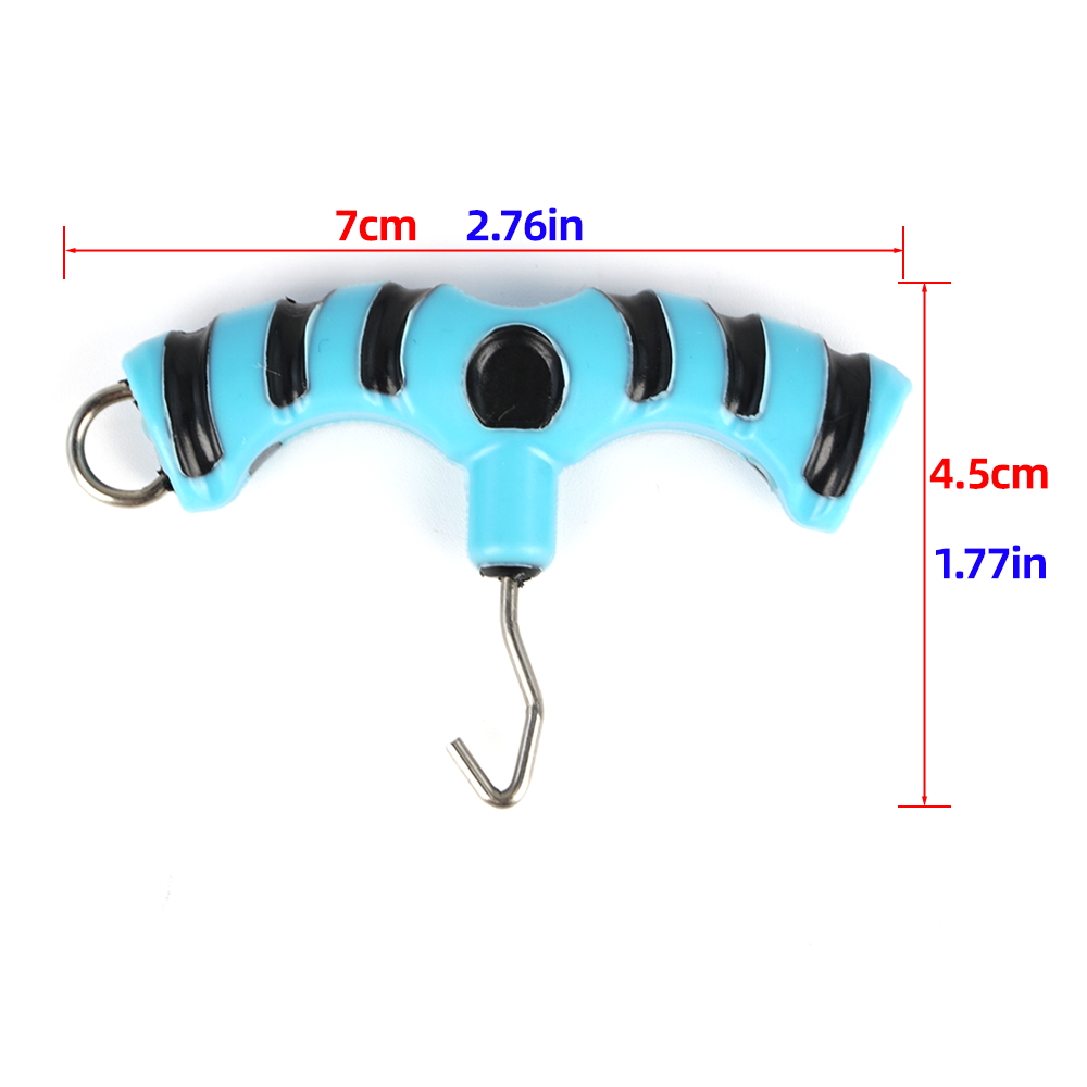 Hirisi Angeln Knoten Puller Kn – Fishing Hook Sharpener Bewertung und Preis