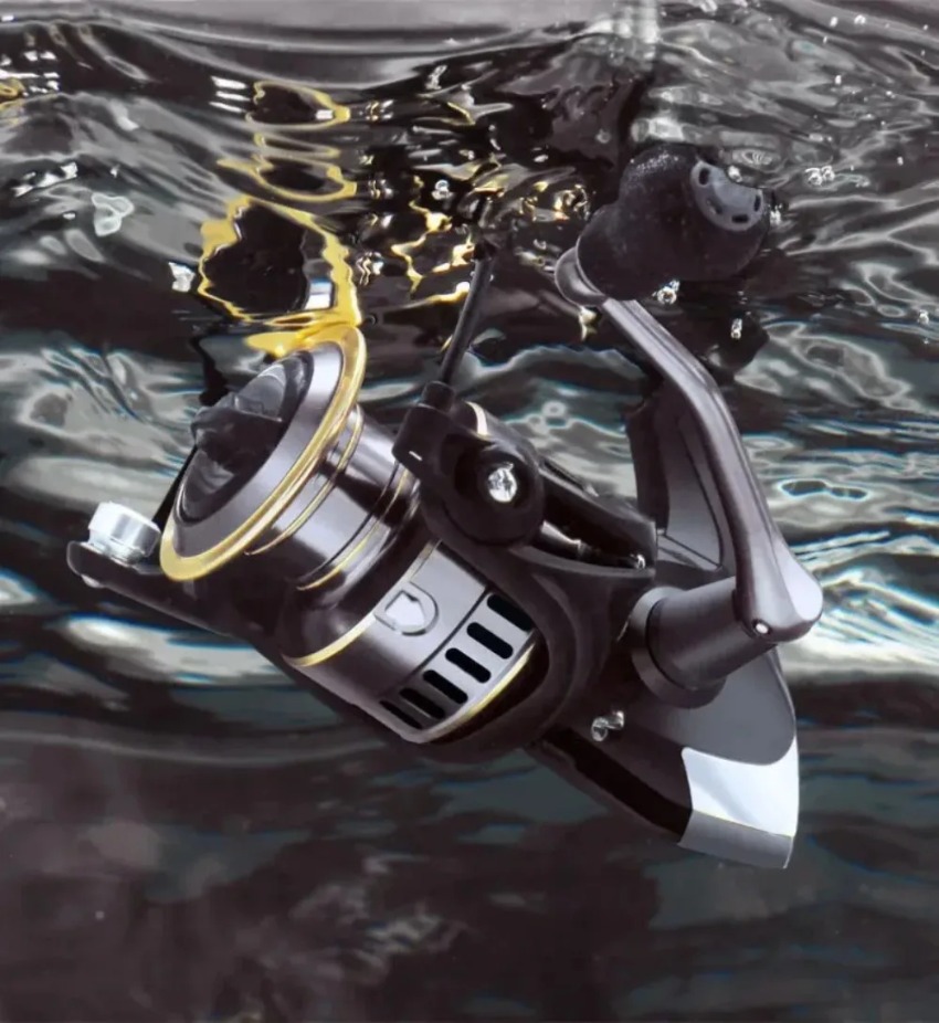 Daiwa Neue Vollmetall-Angelrol – Daiwa Reel Fuego Bewertung und Preis