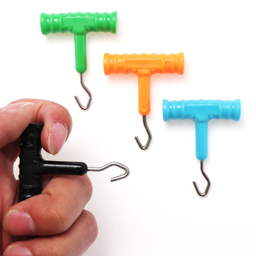 3PCS ABS Griff + Edelstahl Gla – Fishing Hook Sharpener Bewertung und Preis