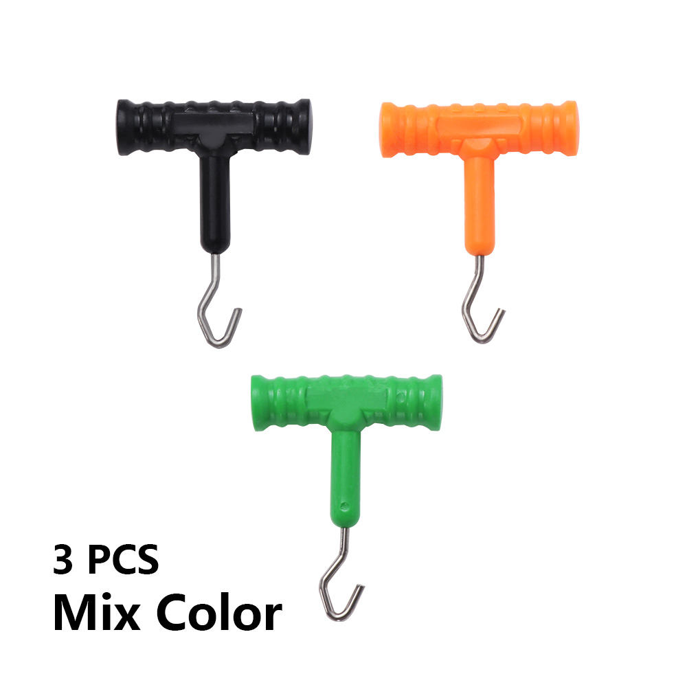 3PCS ABS Griff + Edelstahl Gla – Fishing Hook Sharpener Bewertung und Preis