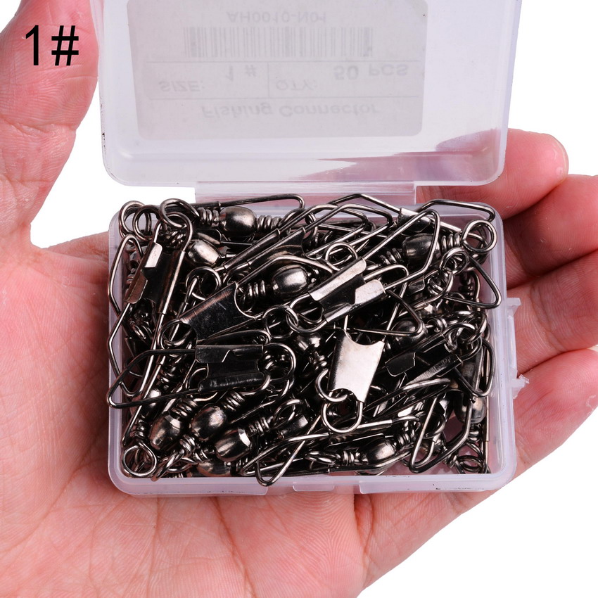 50 Teile/schachtel Barrel Edel – Fishing Hook Circle Bewertung und Preis