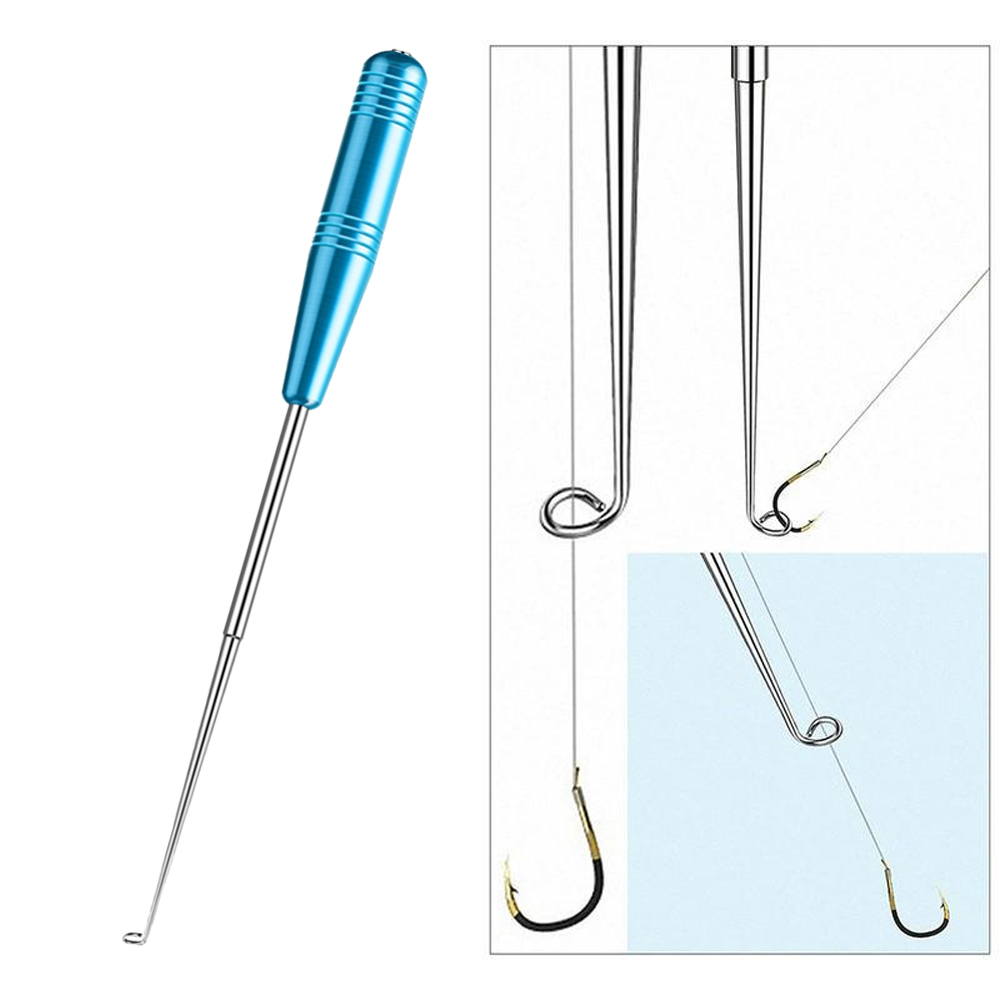 Edelstahl Angelhaken entferner – Fishing Hook Sharpener Bewertung und Preis