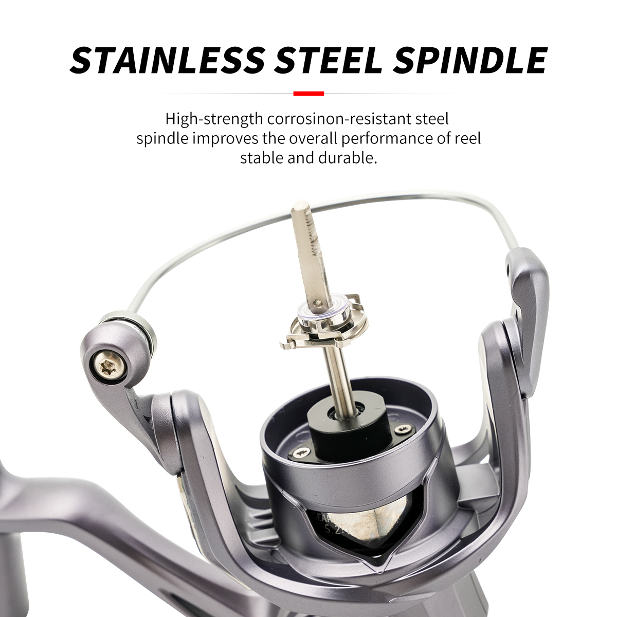 Johncoo Ravor Spinnrolle Größe – Daiwa Reel Fuego Bewertung und Preis