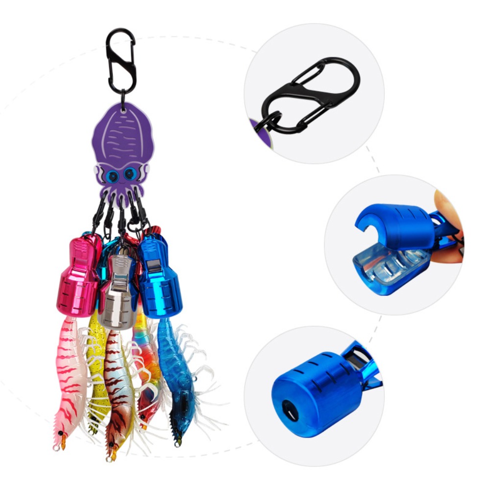 Egi Hakenabdeckungs-Set, Größe – Fishing Hook Size Bewertung und Preis