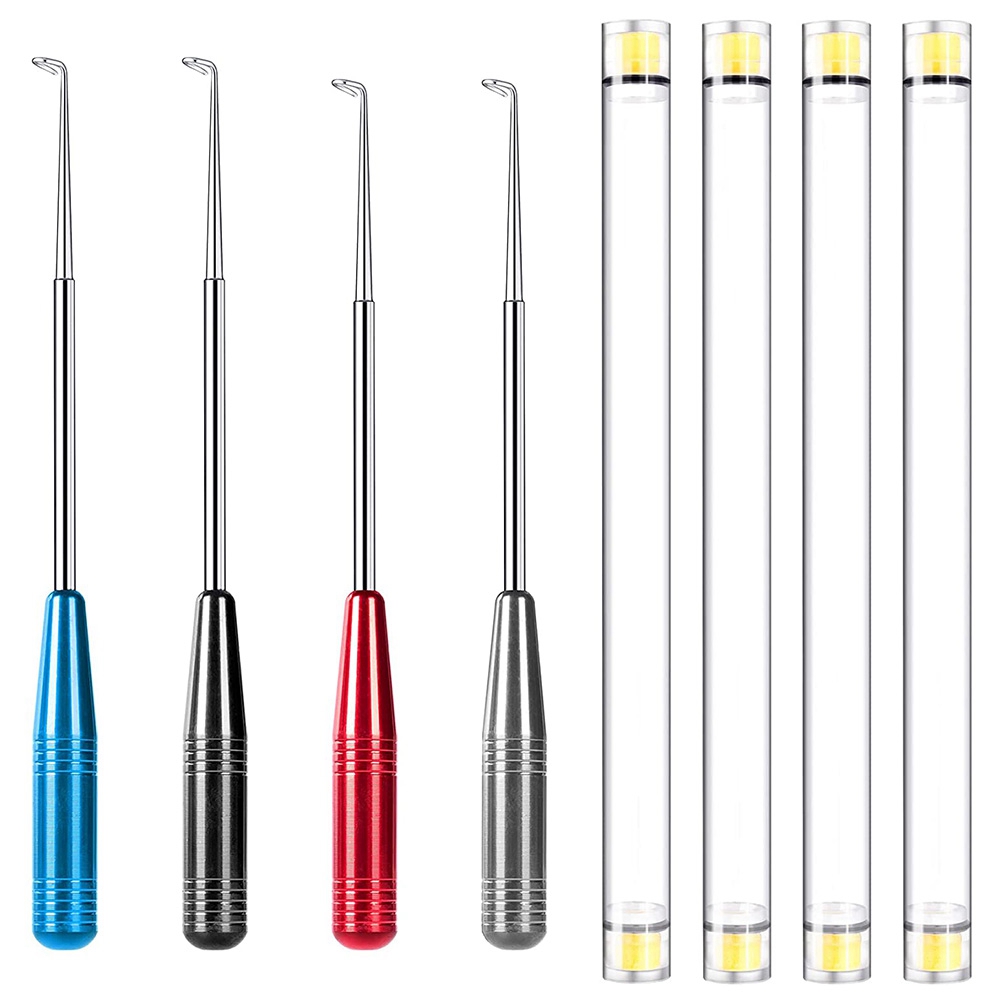 【NEU B63C】 4-teiliges Werkzeug – Fishing Hook Remover Bewertung und Preis