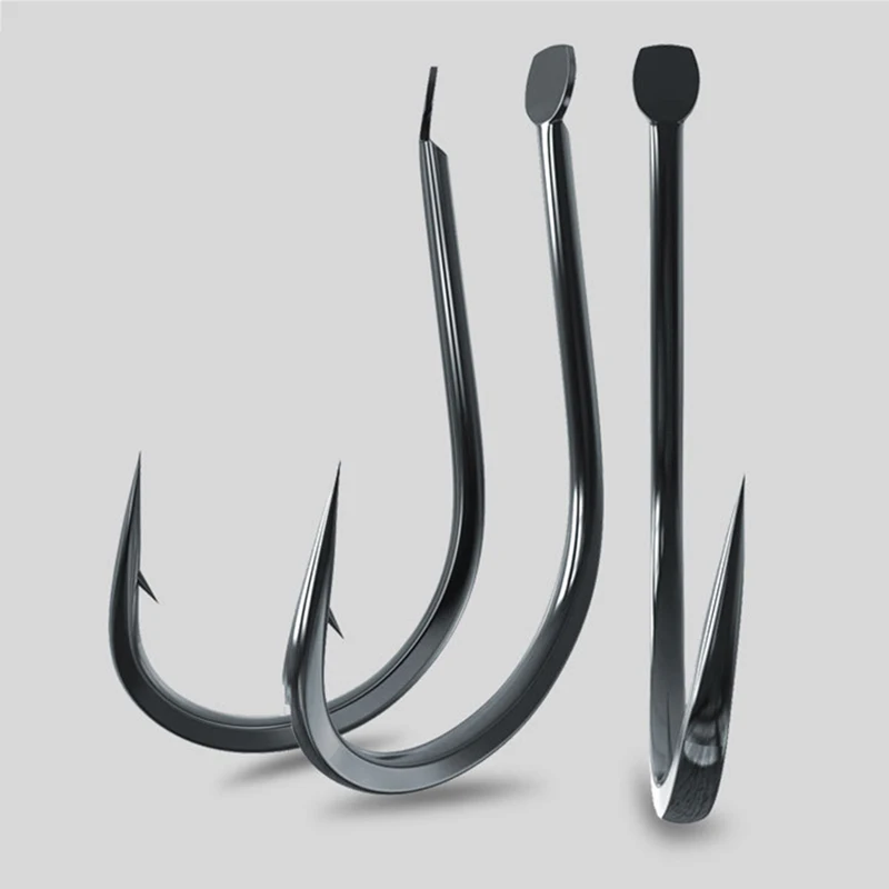50 Stück kleine Angelhaken aus – Fishing Hook Barbless Bewertung und Preis