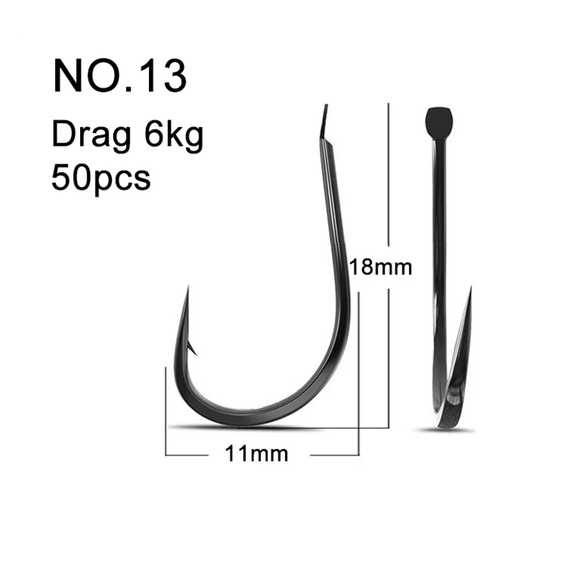 50 Stück kleine Angelhaken aus – Fishing Hook Barbless Bewertung und Preis