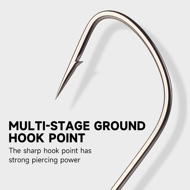 Superkontinent 2 # -12 #   10  – Fishing Hook Assortment Bewertung und Preis