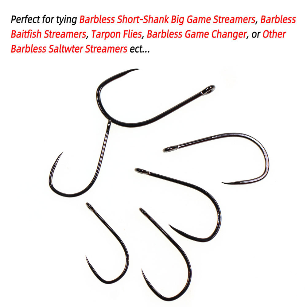 20 Stück # 1 1/0 2/0 3/0 4/0 5 – Fishing Hook Assortment Bewertung und Preis